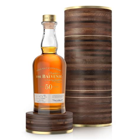 balvenie whisky 50 years price|balvenie price list.